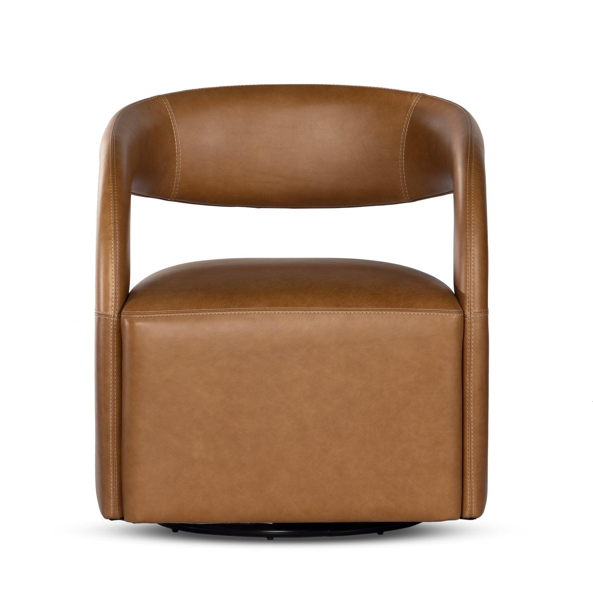 Hawkins Swivel Chair - Remutear