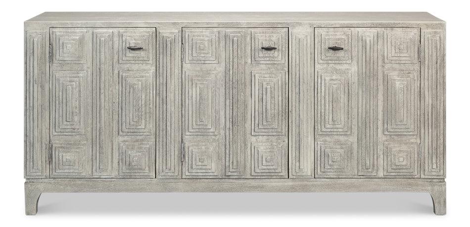 Rafina Three Door Sideboard - Remutear