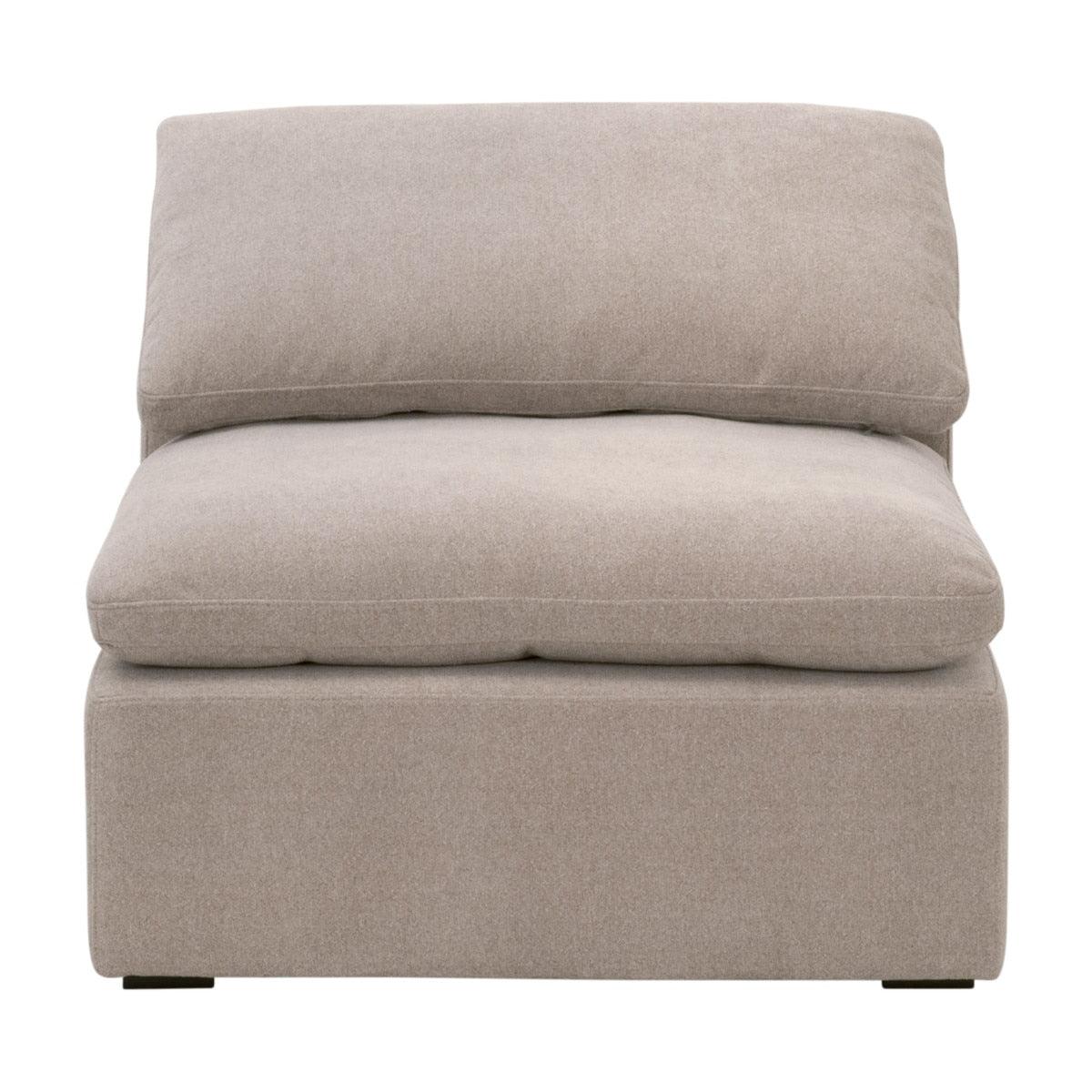 Sky Modular Armless Chair - Remutear
