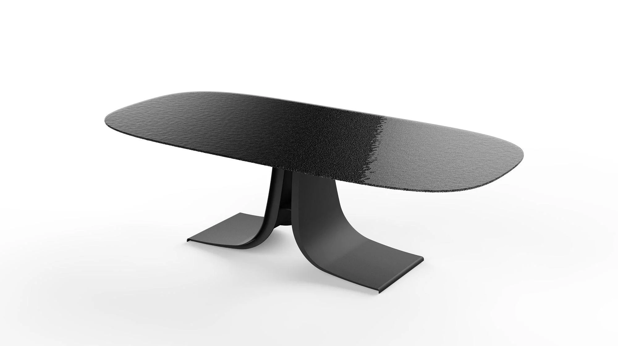 PONZA Dining Table Oval - Remutear