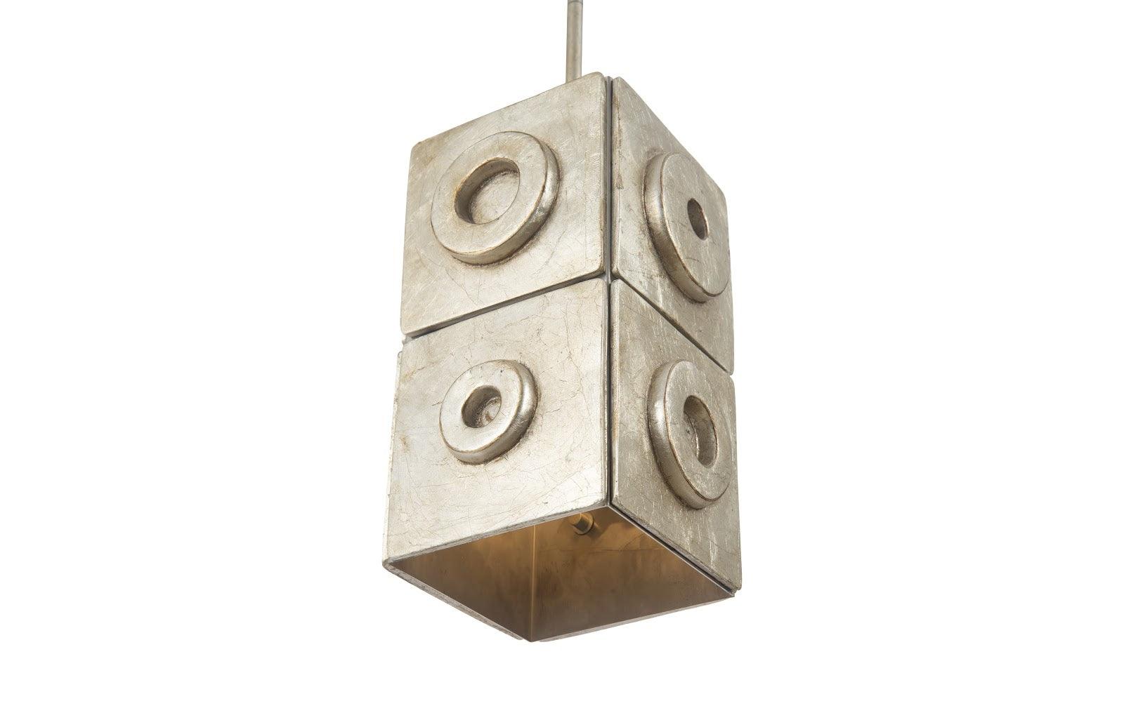 Cuadritos Pendant Lamp - Remutear