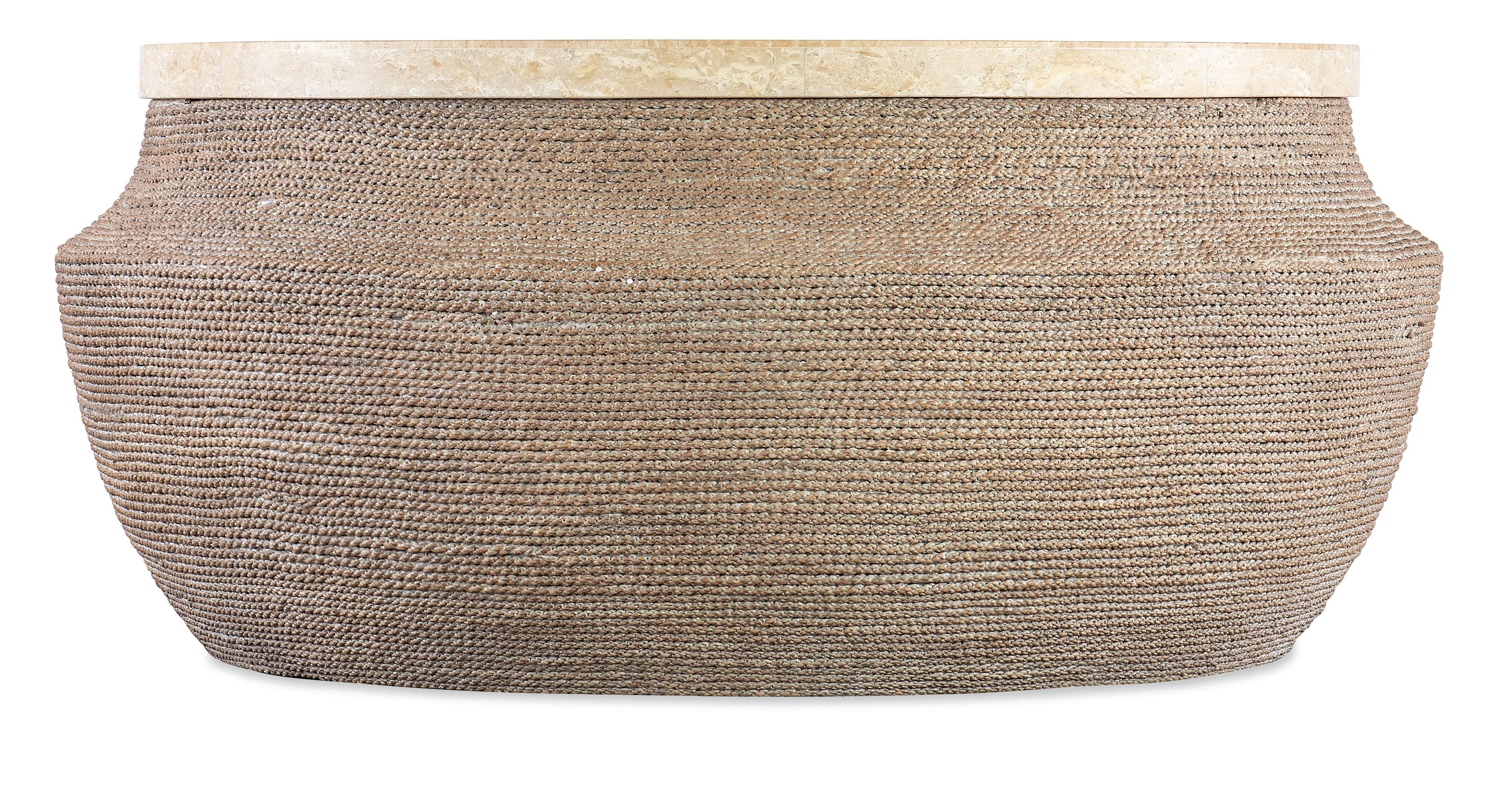 Retreat Round Cocktail Table - Remutear