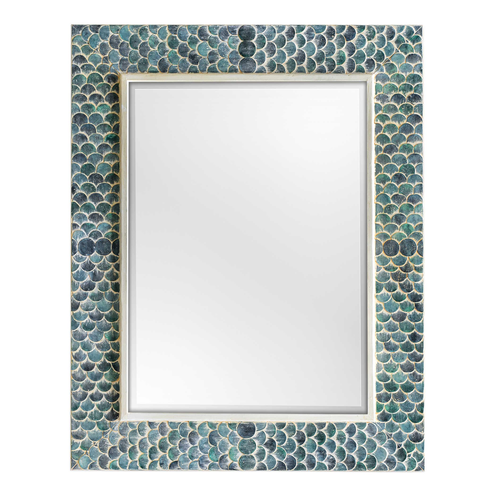 MAKARIA COASTAL BLUE MIRROR - Remutear