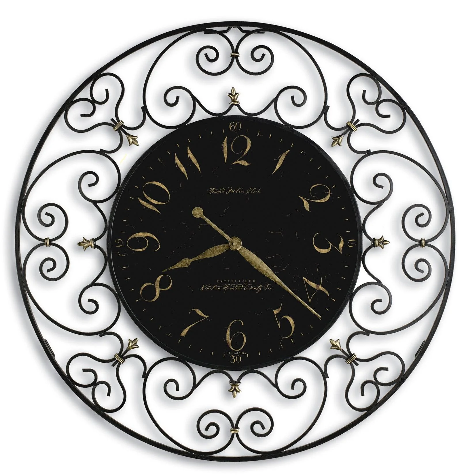 Joline Wall Clock - Remutear