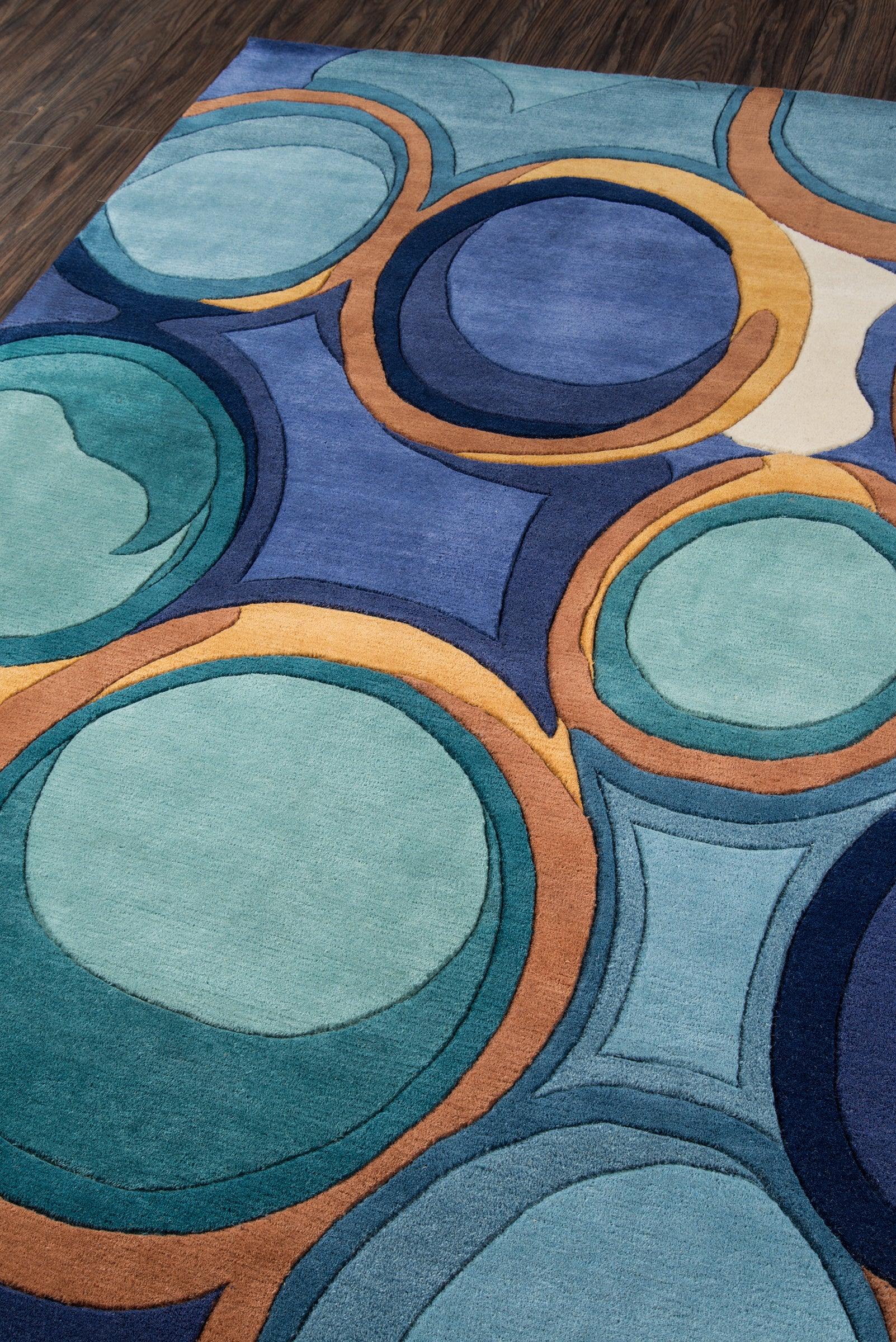 New Wave 133 Rug - Remutear