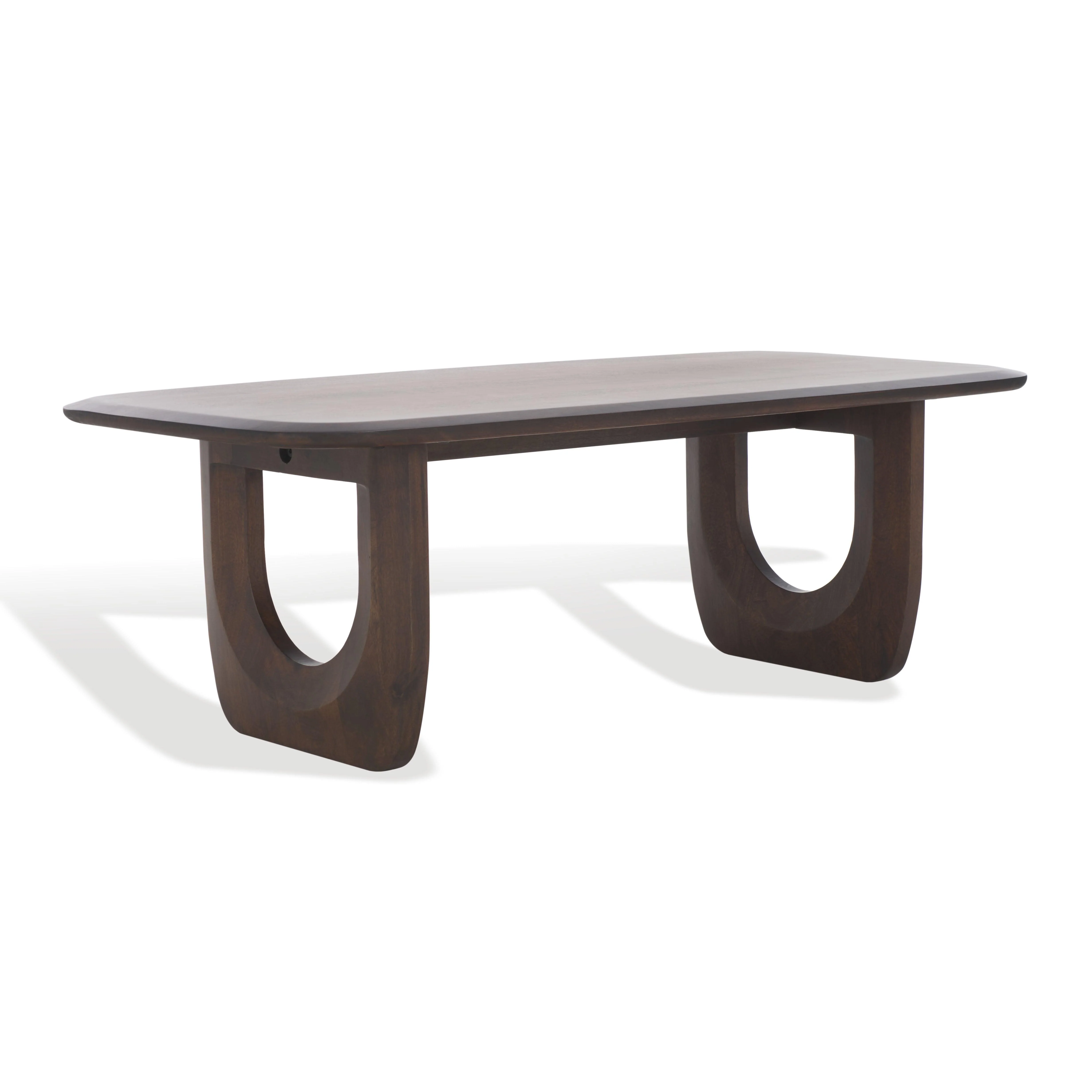 Cassiette Wood Coffee Table - Remutear