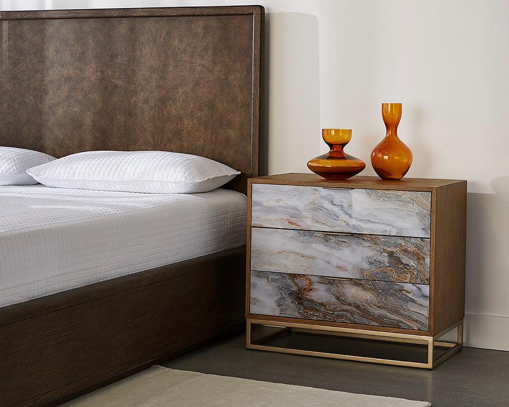 Fuentes Nightstand - Remutear