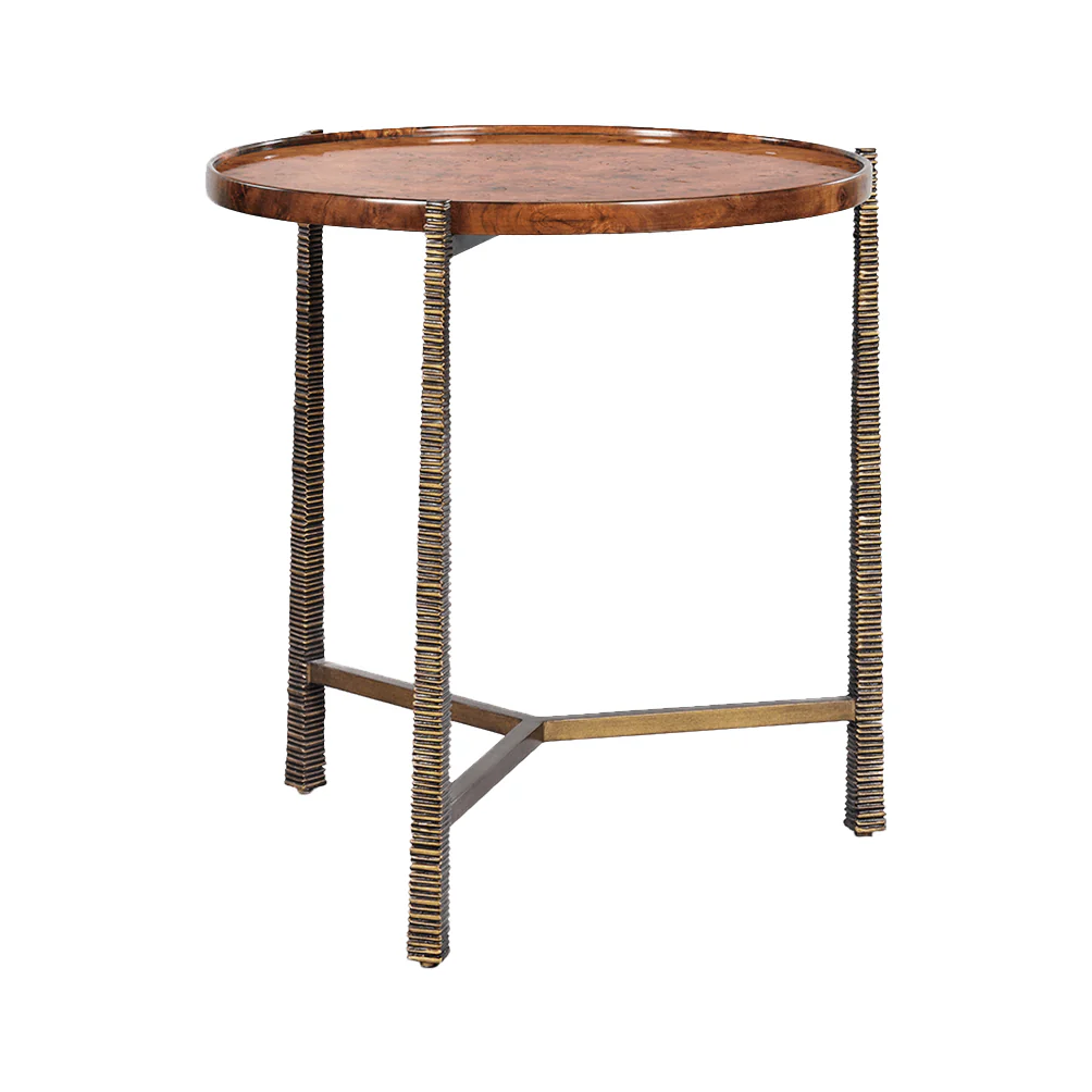 Reston Side Table Large - Remutear