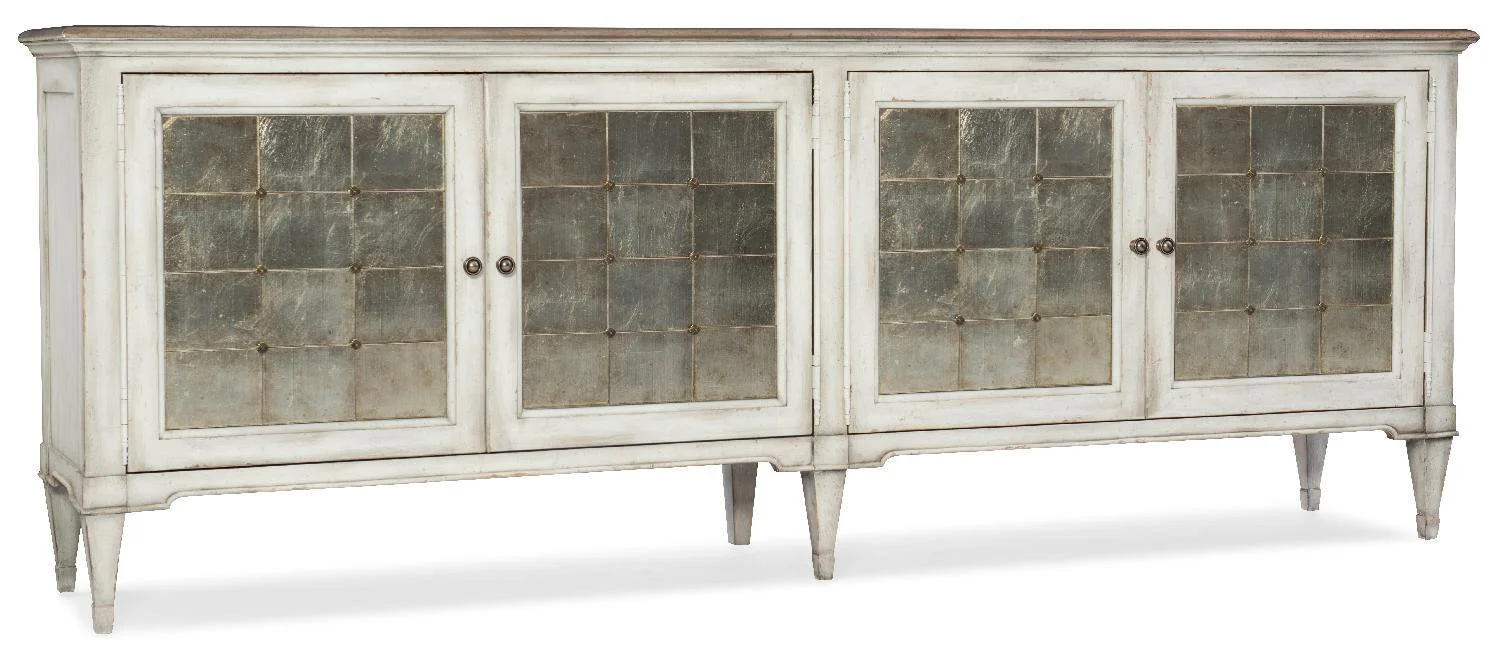 Melange Four-Door Credenza - Remutear