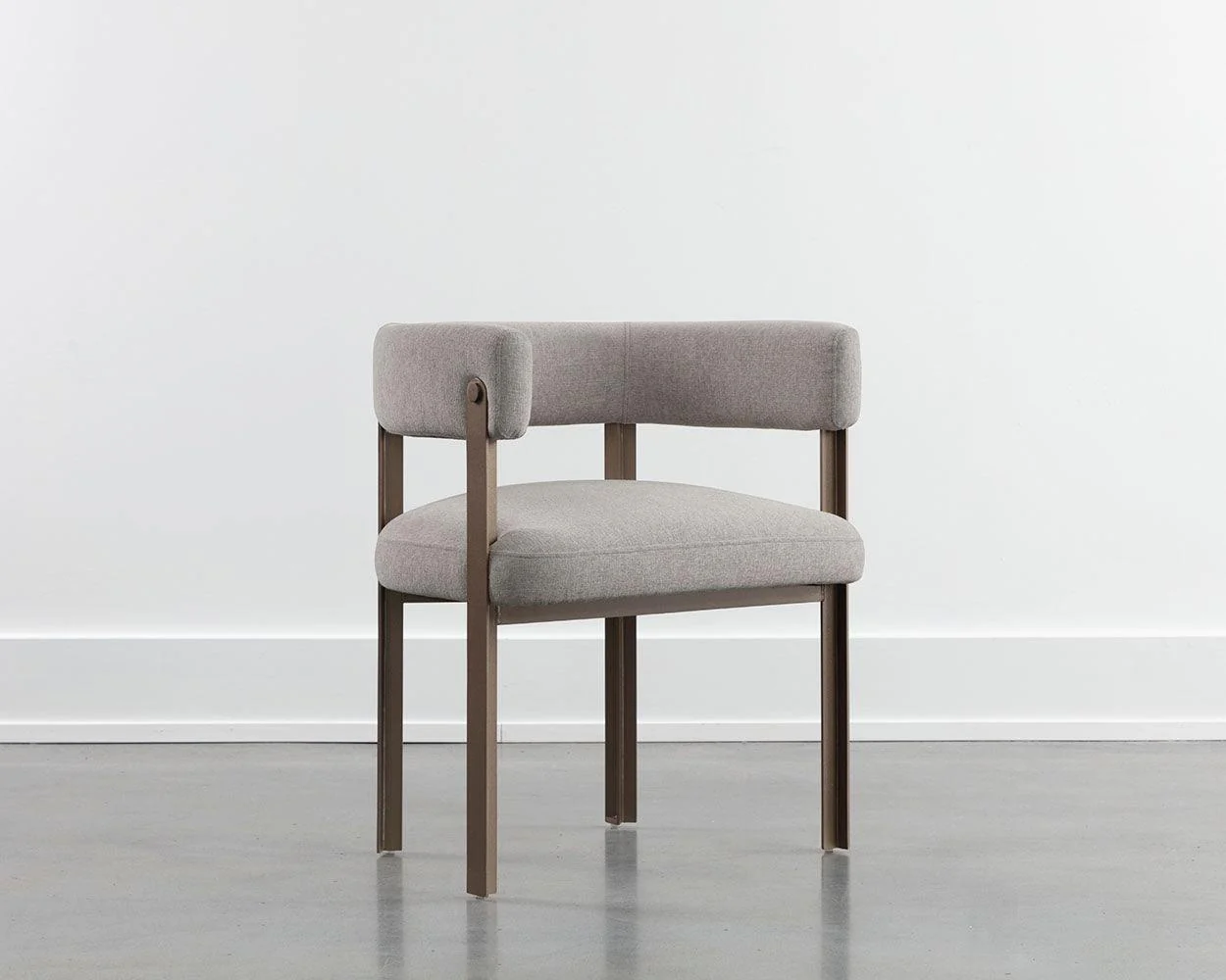 Mae Dining Armchair - Remutear