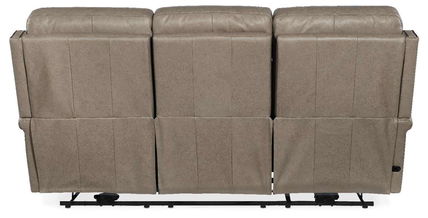 Vaughn Zero Gravity Sofa with Power Headrest - Remutear