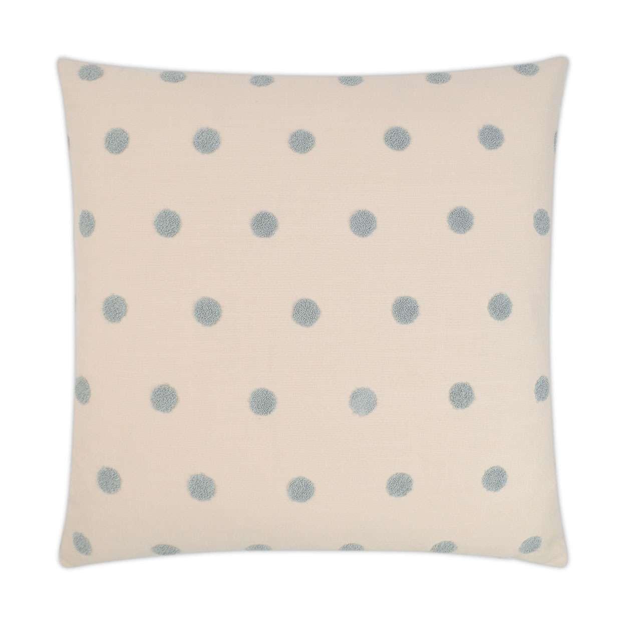Puff Dotty Pillow - Remutear