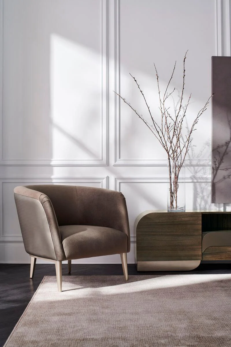 LA SCALA ACCENT CHAIR - Remutear