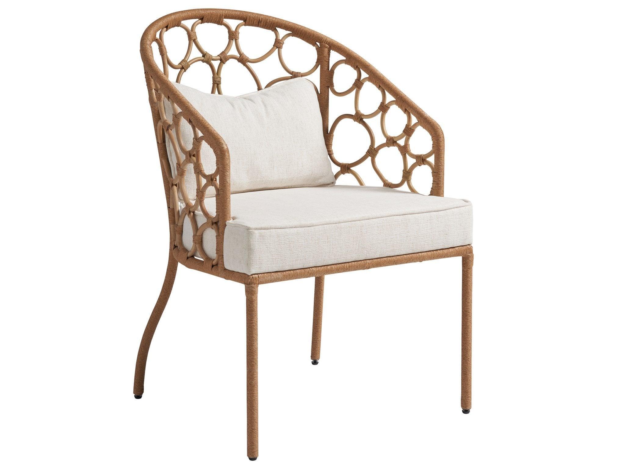 Weekender Pebble Dining Chair - Set of 2 - Remutear