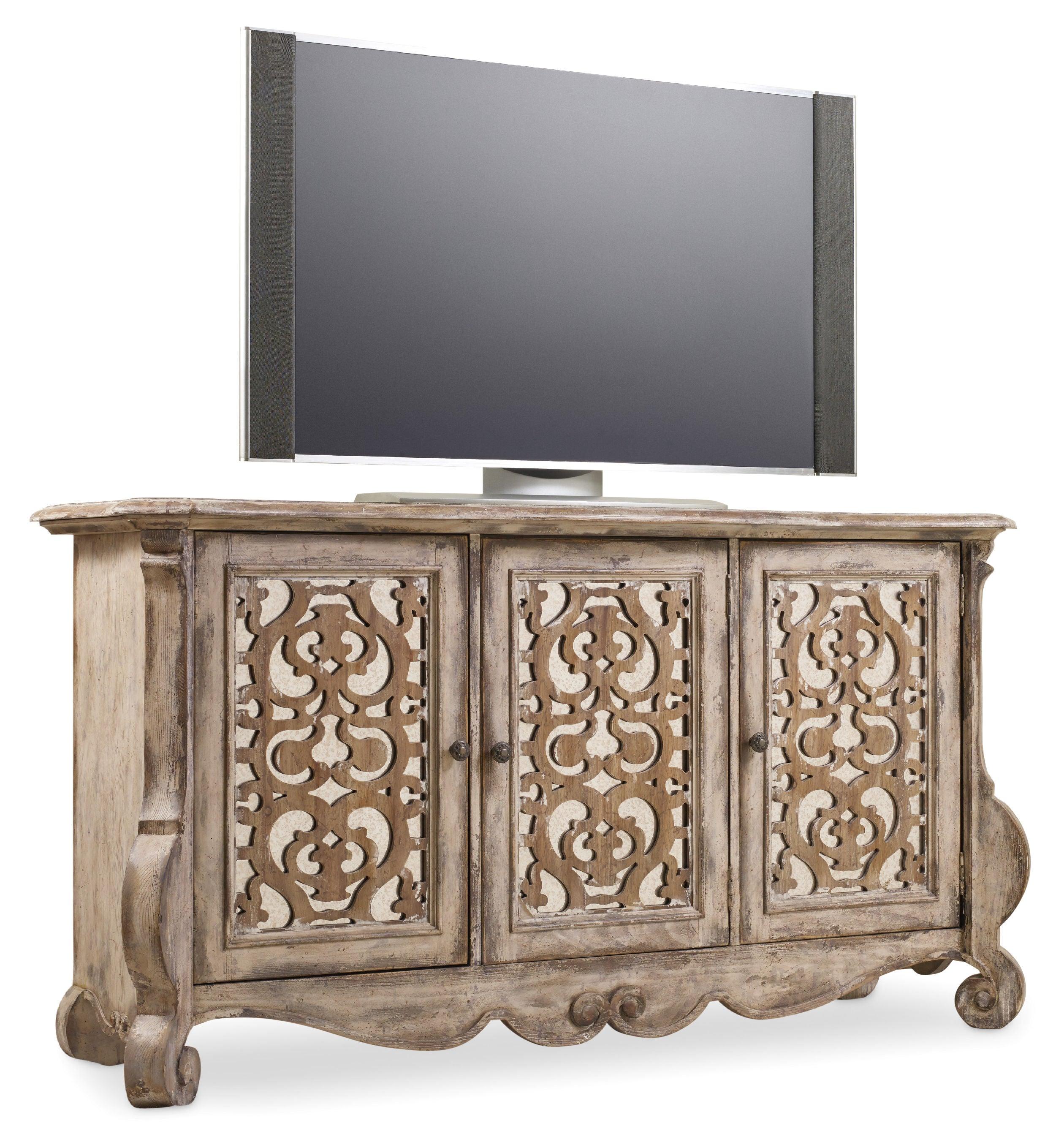 Chatelet Entertainment Console - Remutear