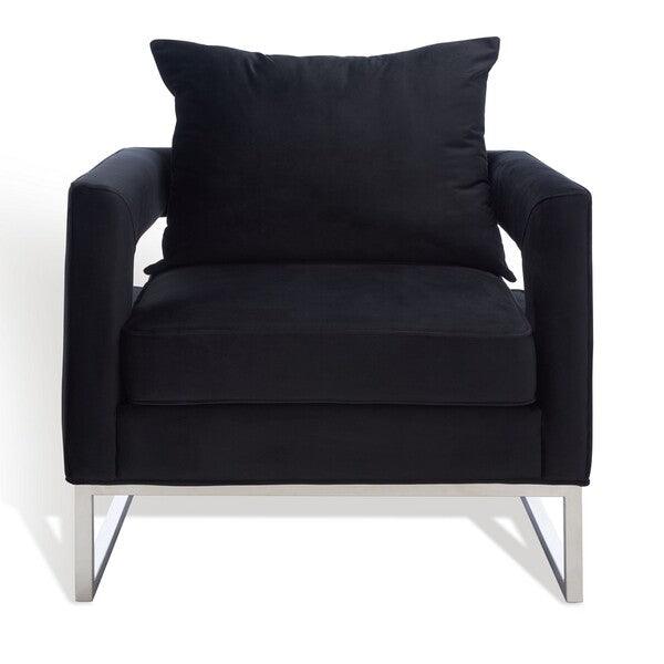 OLIVYA UPHOLSTERED CLUB CHAIR - Remutear