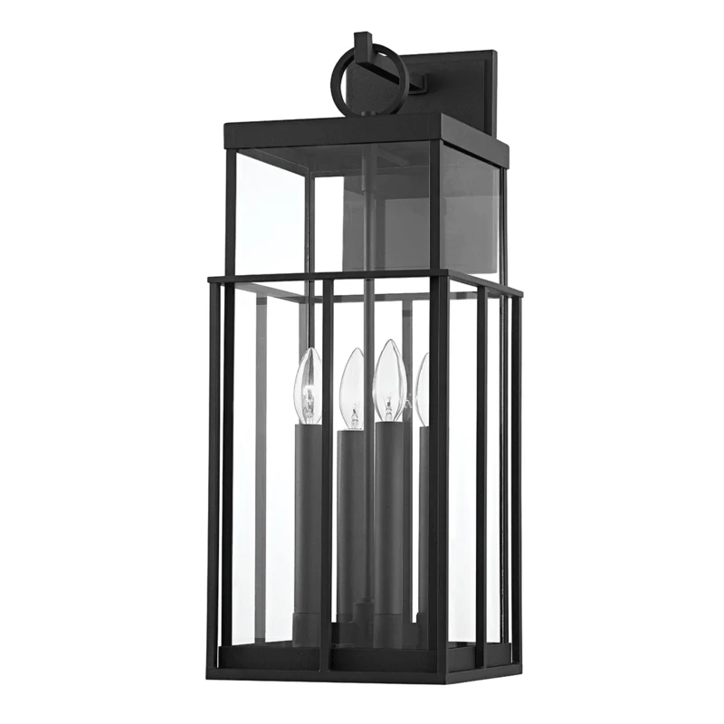 LONGPORT 4 LIGHT EXTERIOR WALL SCONCE - Remutear