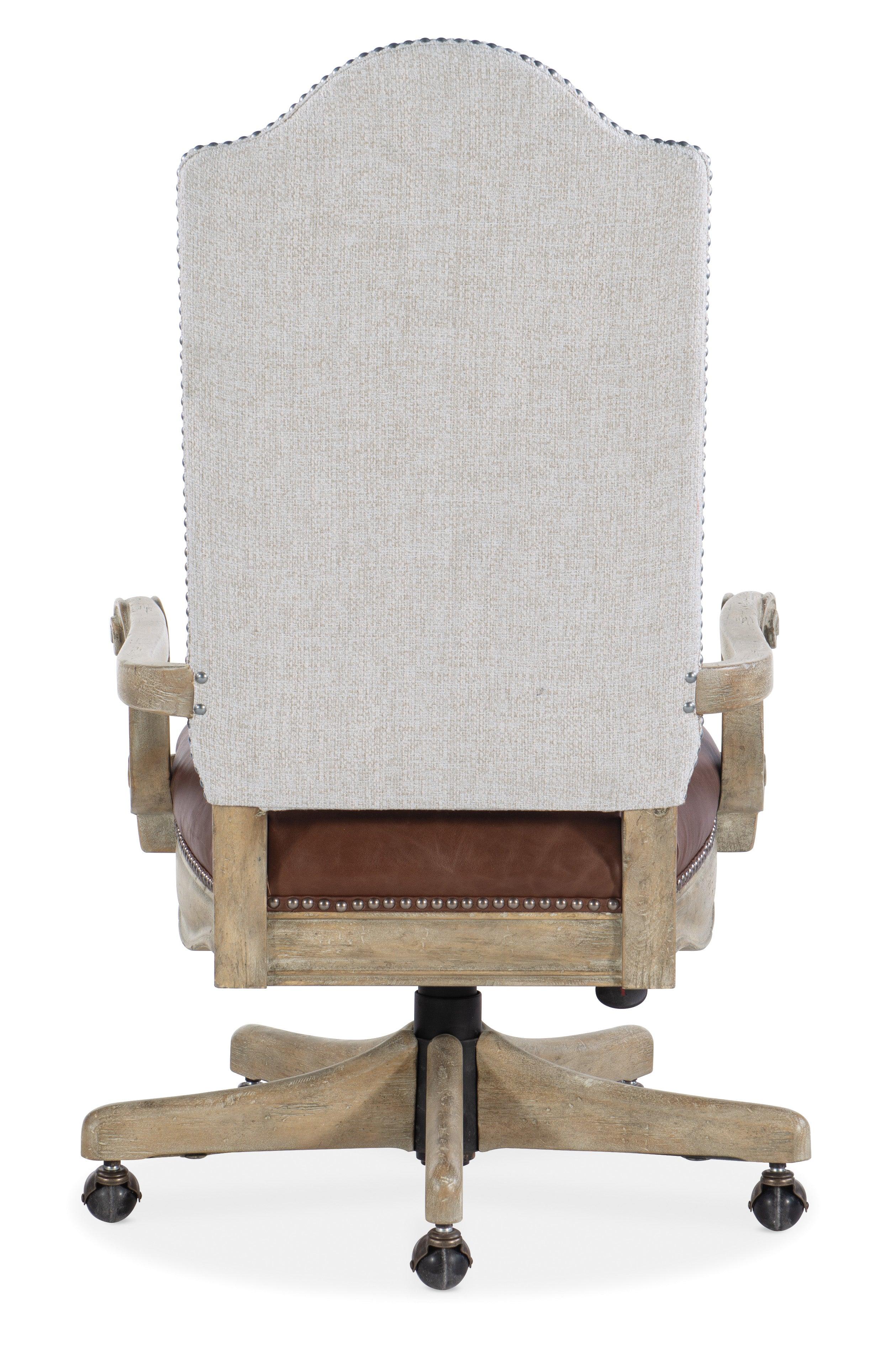 Castella Tilt Swivel Chair - Remutear