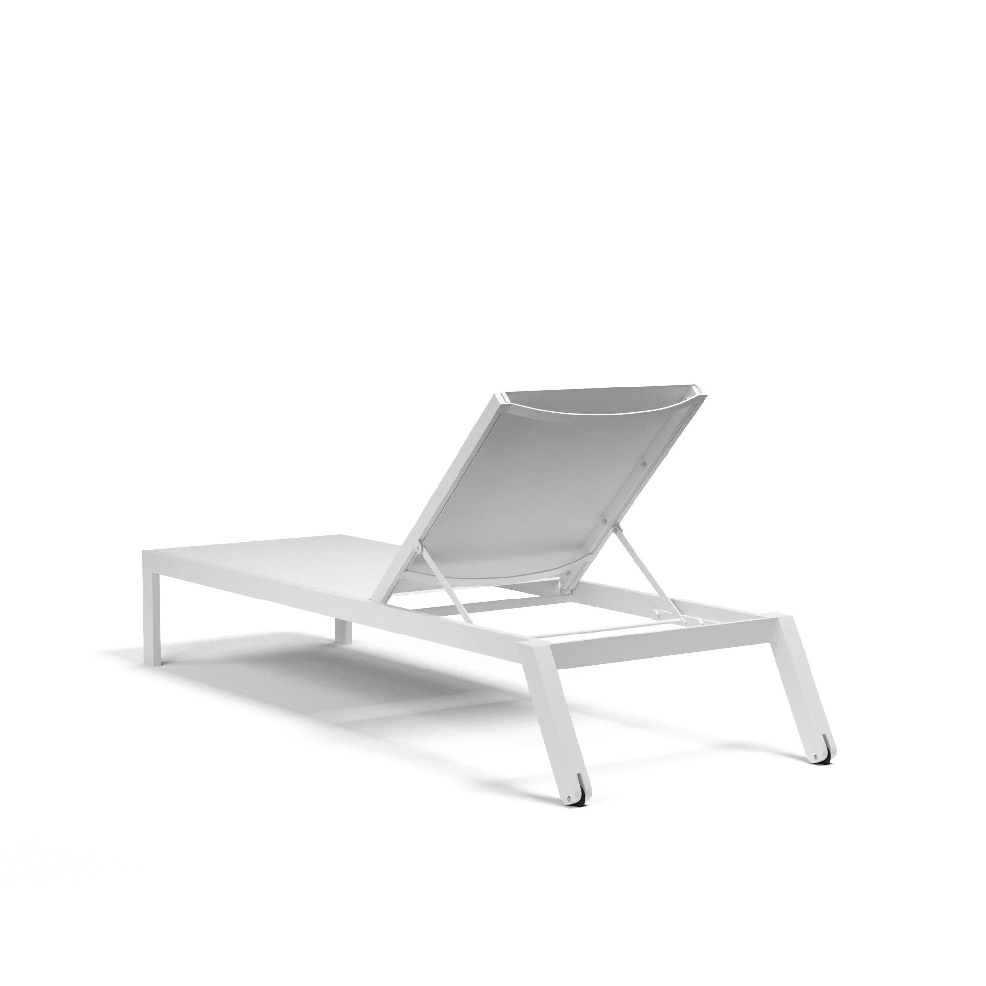 Naples Stackable Chaise Lounge - Remutear