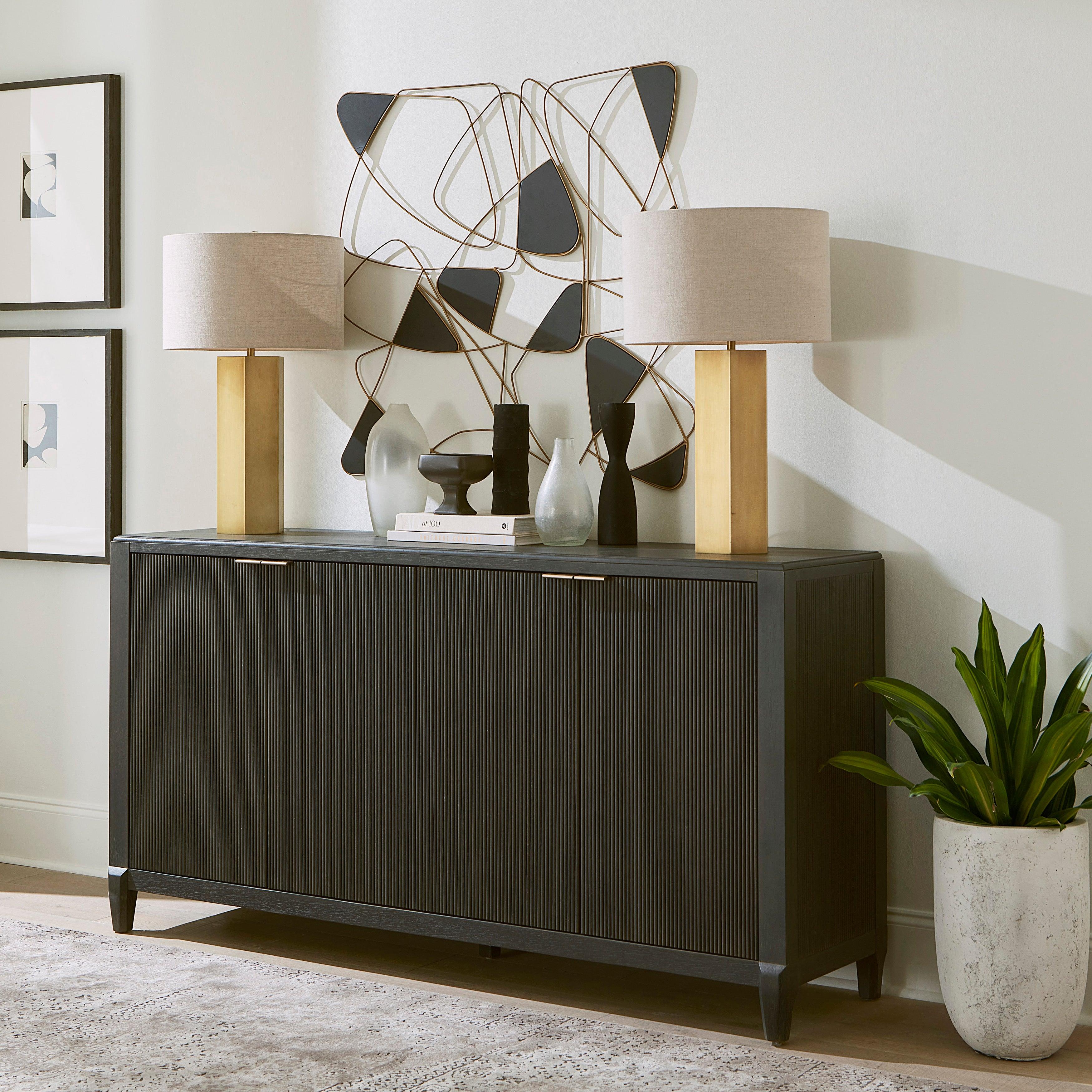 West End Loft 4-Door Server - Remutear