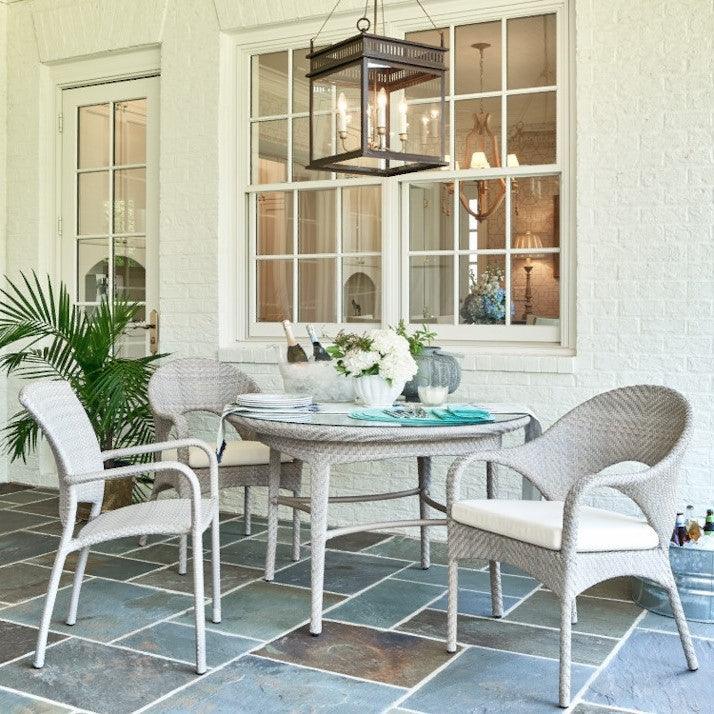 Marigot Outdoor Café Table - Remutear