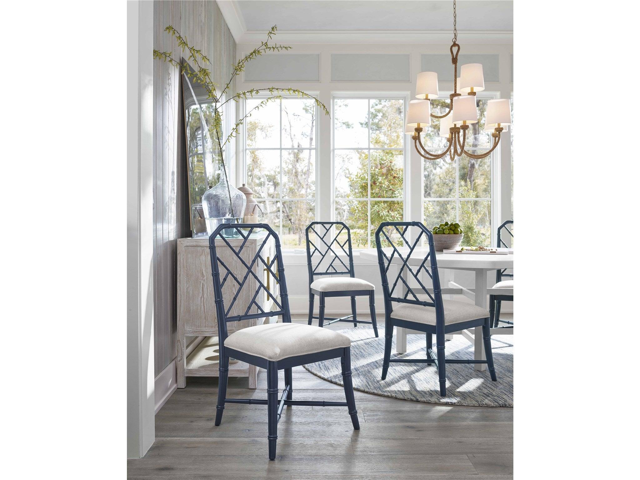 Getaway Hanalei Bay Side Chair - Set of 2 - Remutear