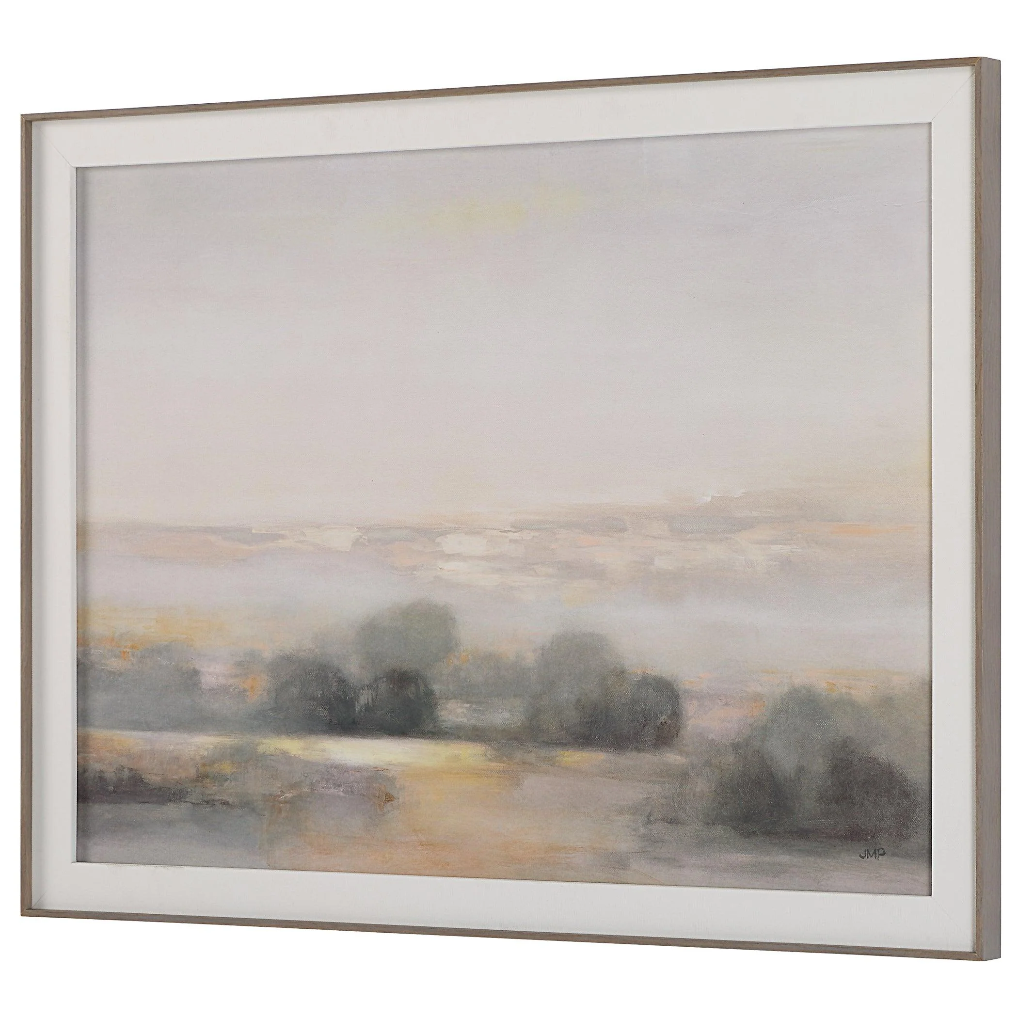 Atmospheric Neutral Landscape Print - Remutear