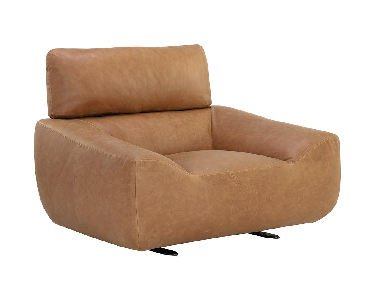 Paget Glider Lounge Chair - Remutear
