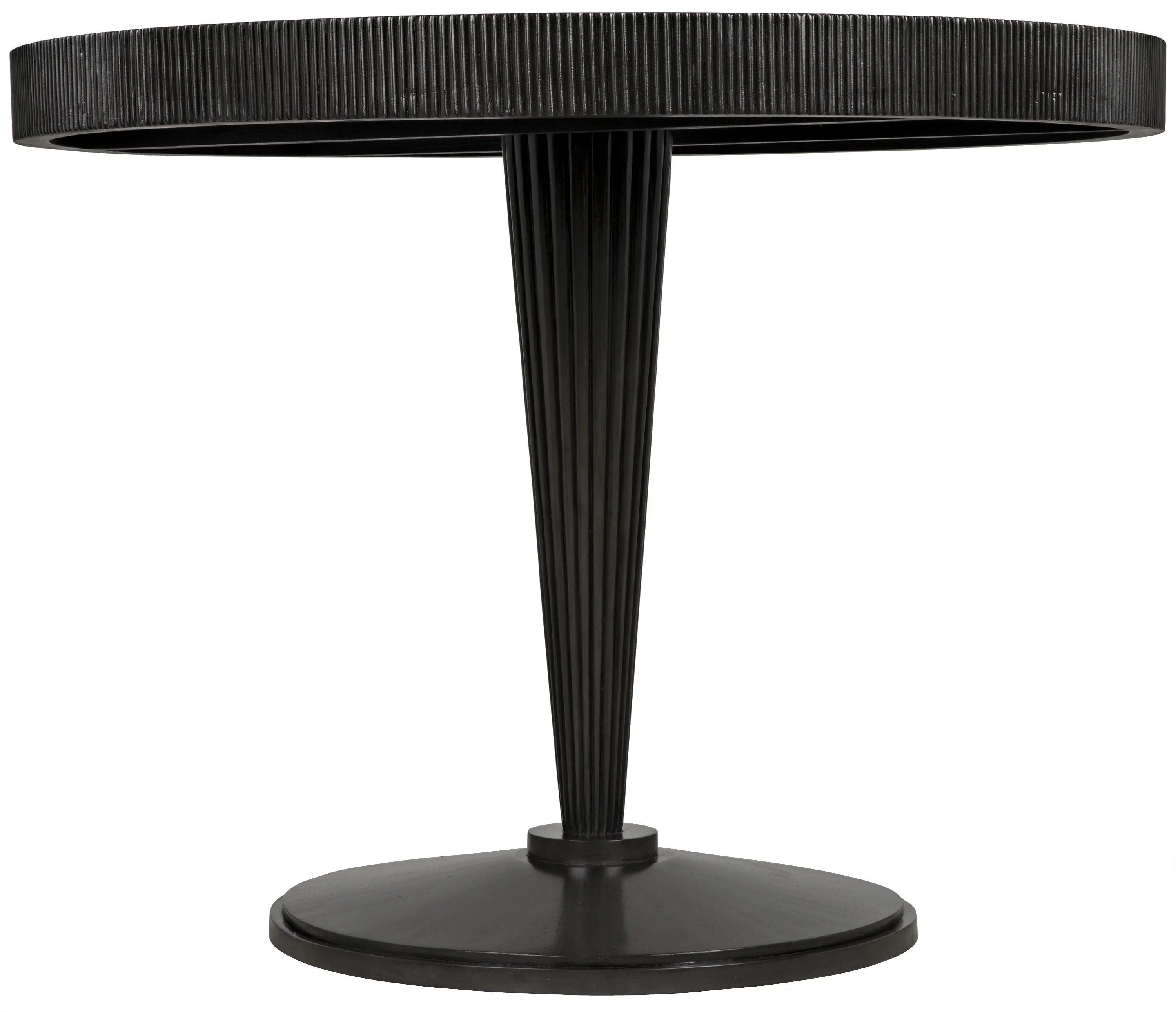 Granada Dining Table, Pale - Remutear