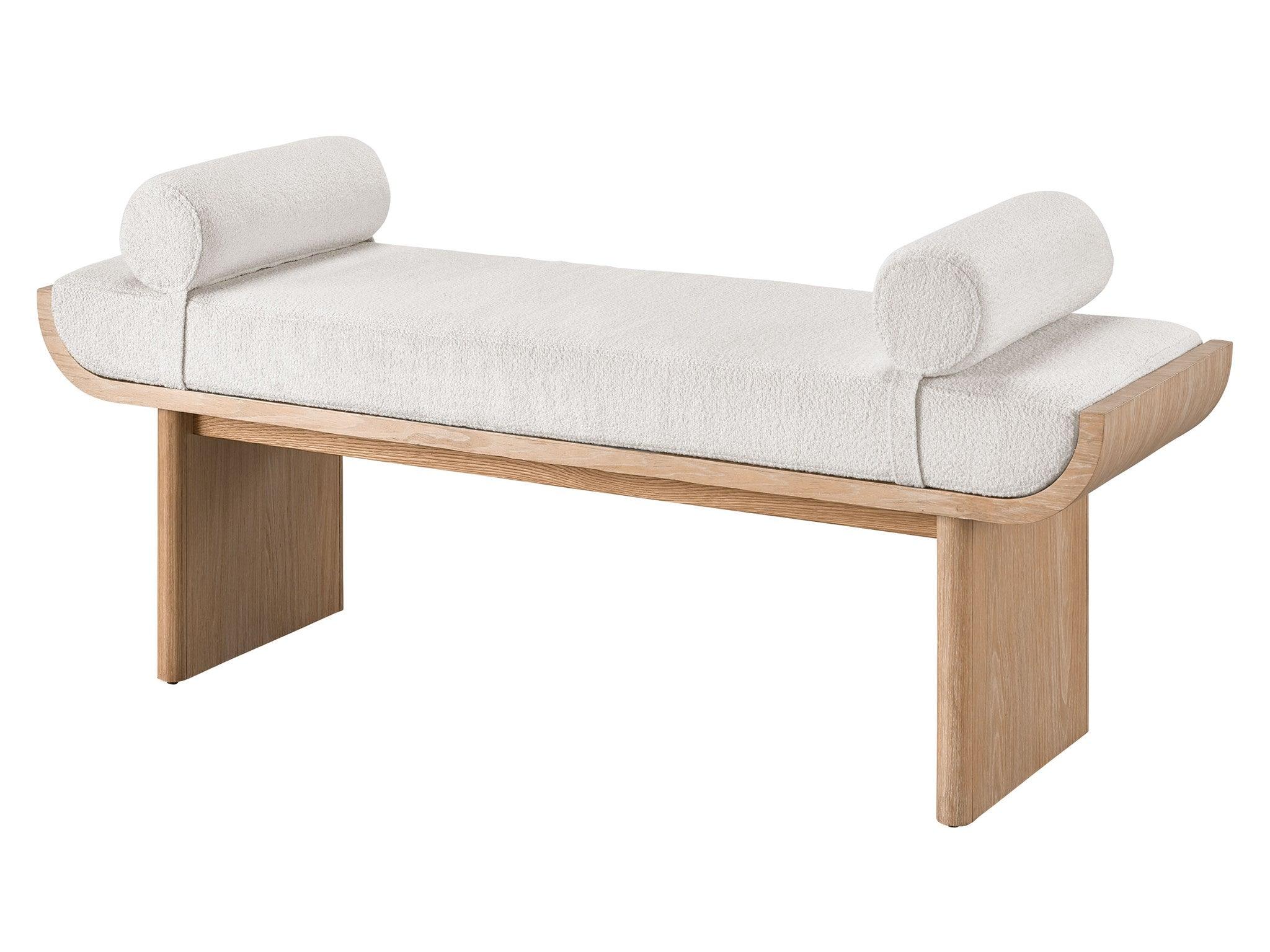 Modern Nomad Sischo Bench - Remutear