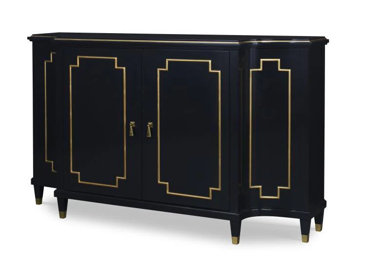 Wendell Hall Cabinet - Remutear