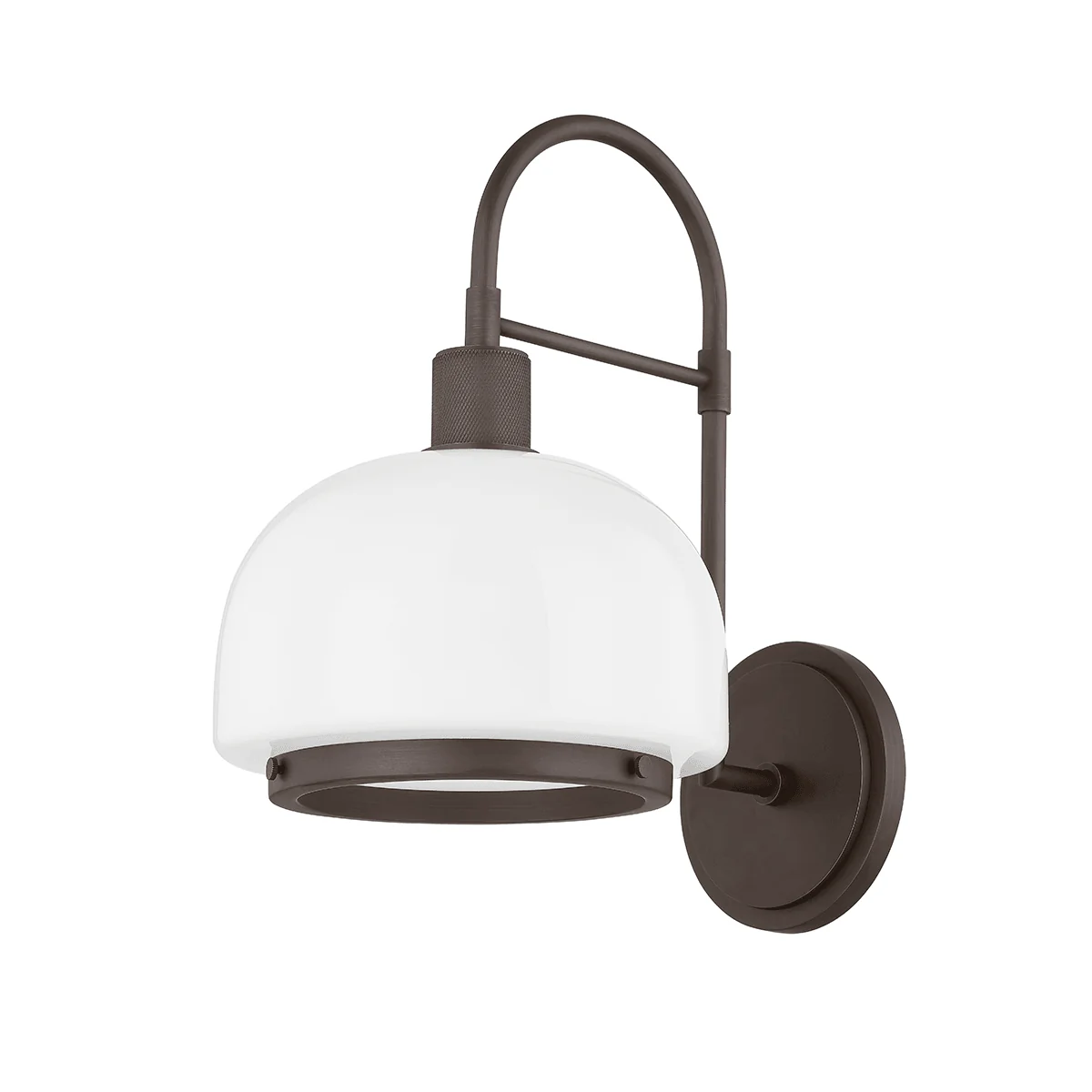 BRADBURY 1 LIGHT WALL SCONCE - Remutear