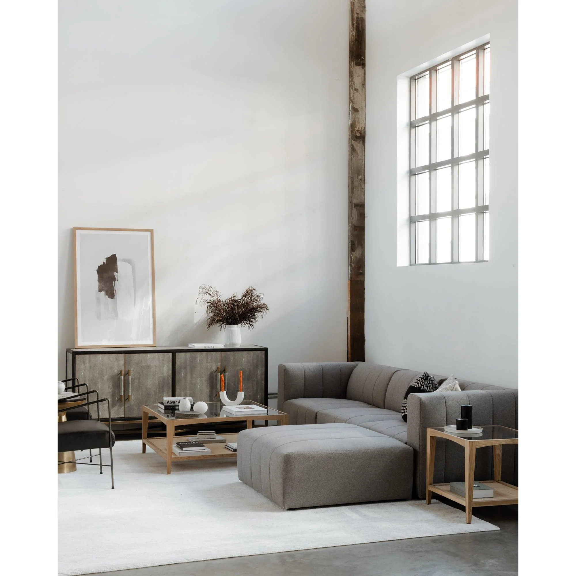 Harrington Side Table - Remutear