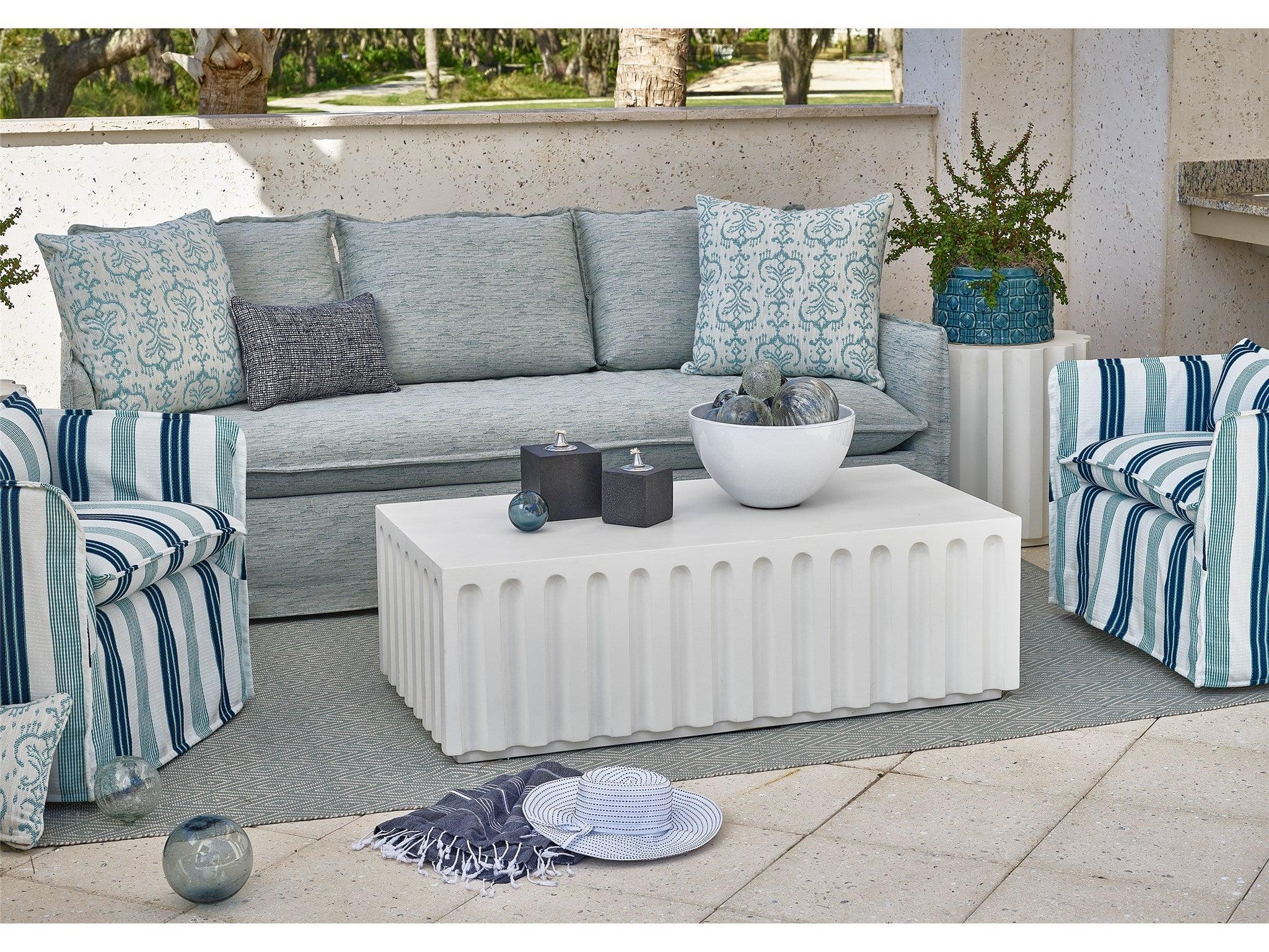 Outdoor Edisto Cocktail Table - Remutear