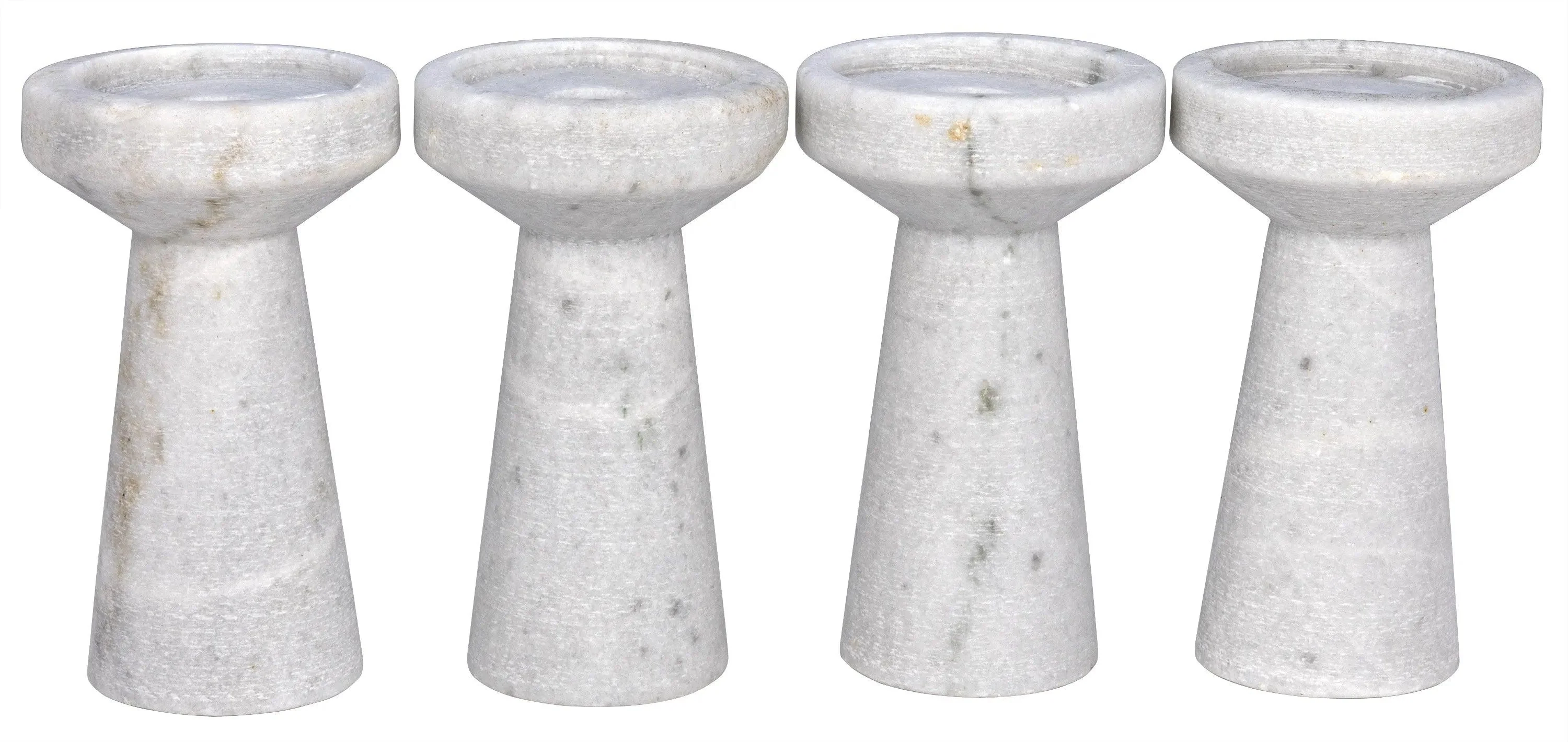Aleka Decorative Candle Holder, Set of 4 - Remutear