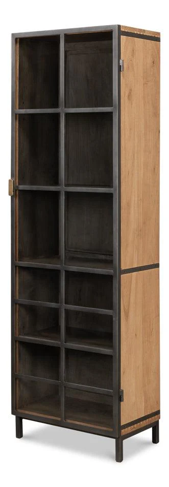 A Gem Of A Handle Display Cabinet Right 2 - Remutear