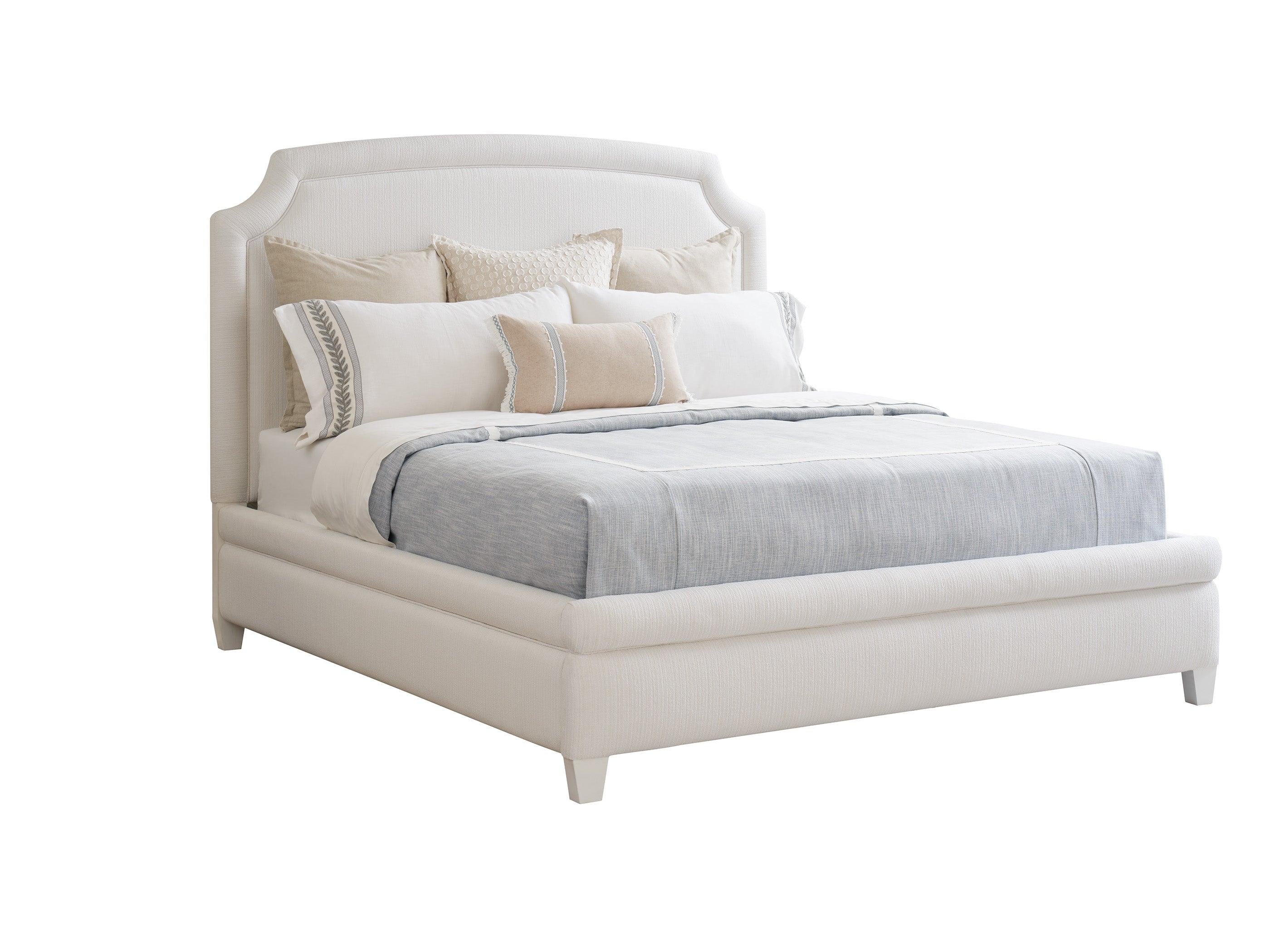 Laguna Avalon Upholstered Bed - Remutear