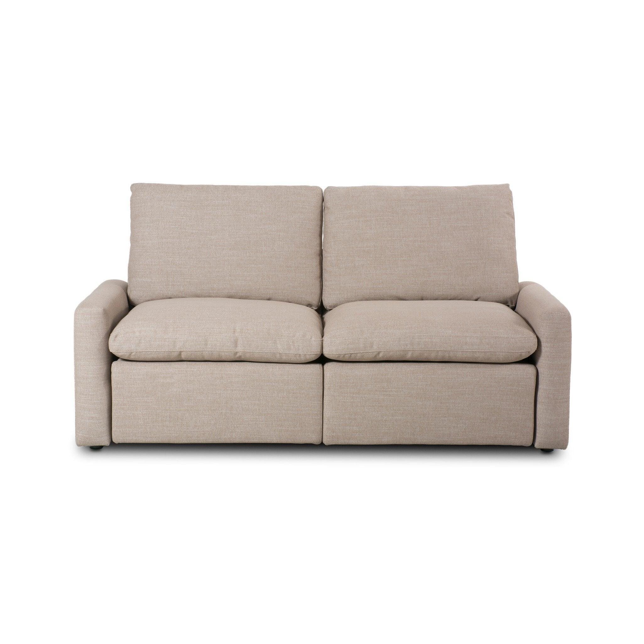 Tillery Power Recliner 2-Piece Sectional - Remutear