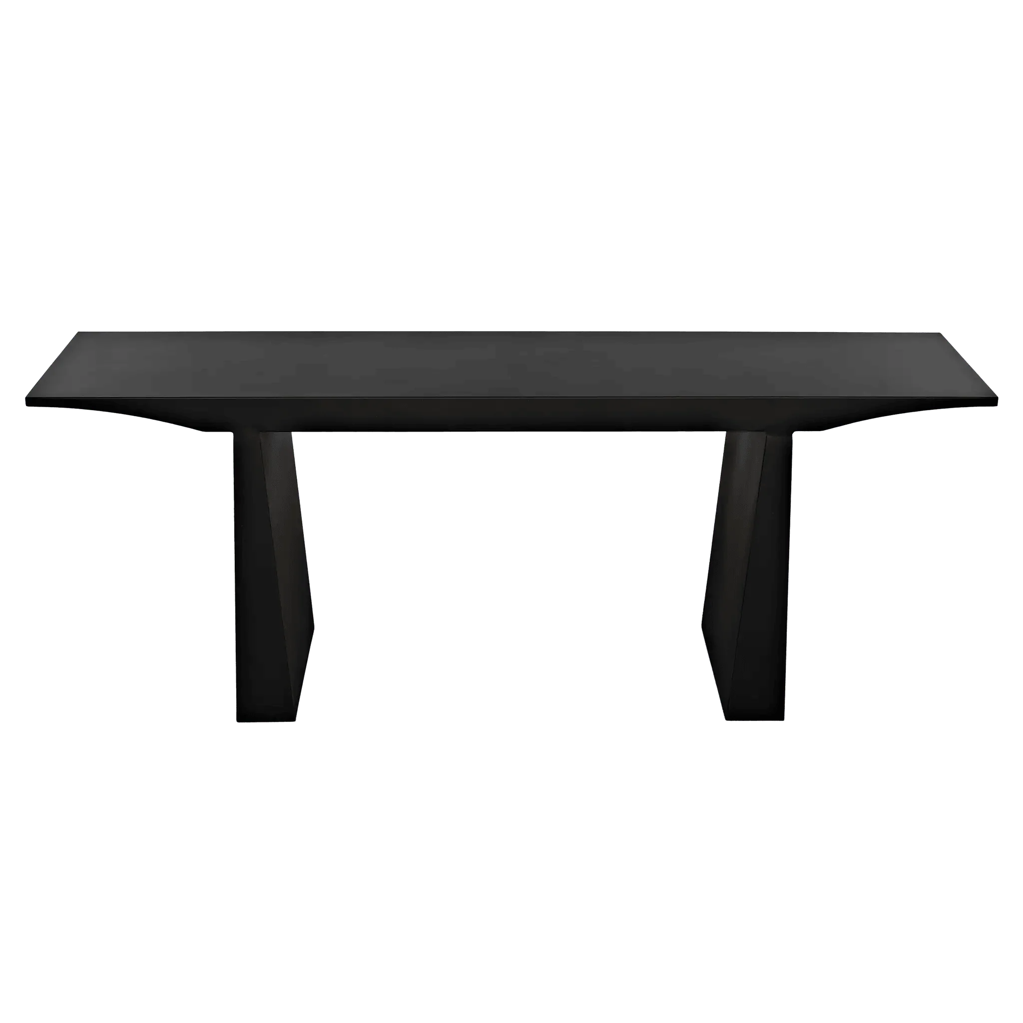 Truss Console, Black Metal - Remutear