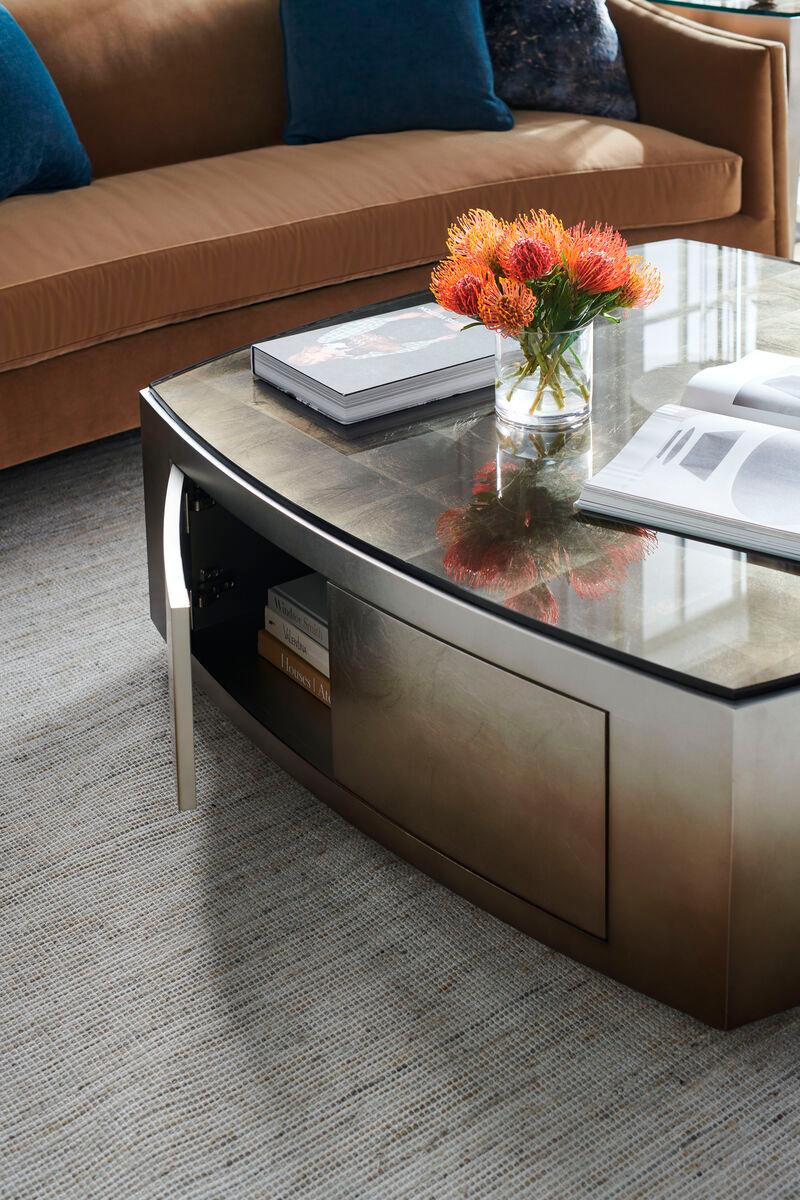 CASE CLOSED COCKTAIL TABLE - Remutear
