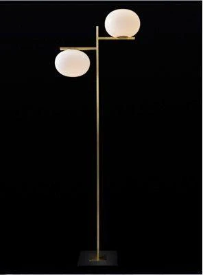 EGGY Floor Lamp 2 Bulb - Remutear