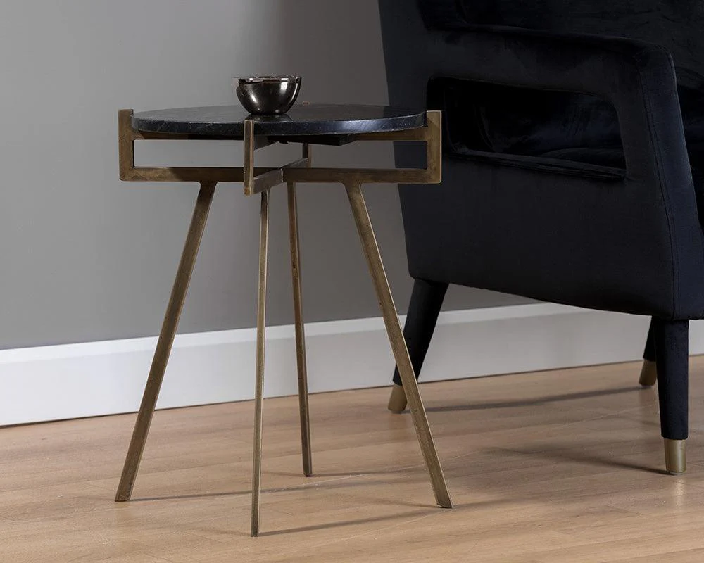 Anak Side Table - Remutear
