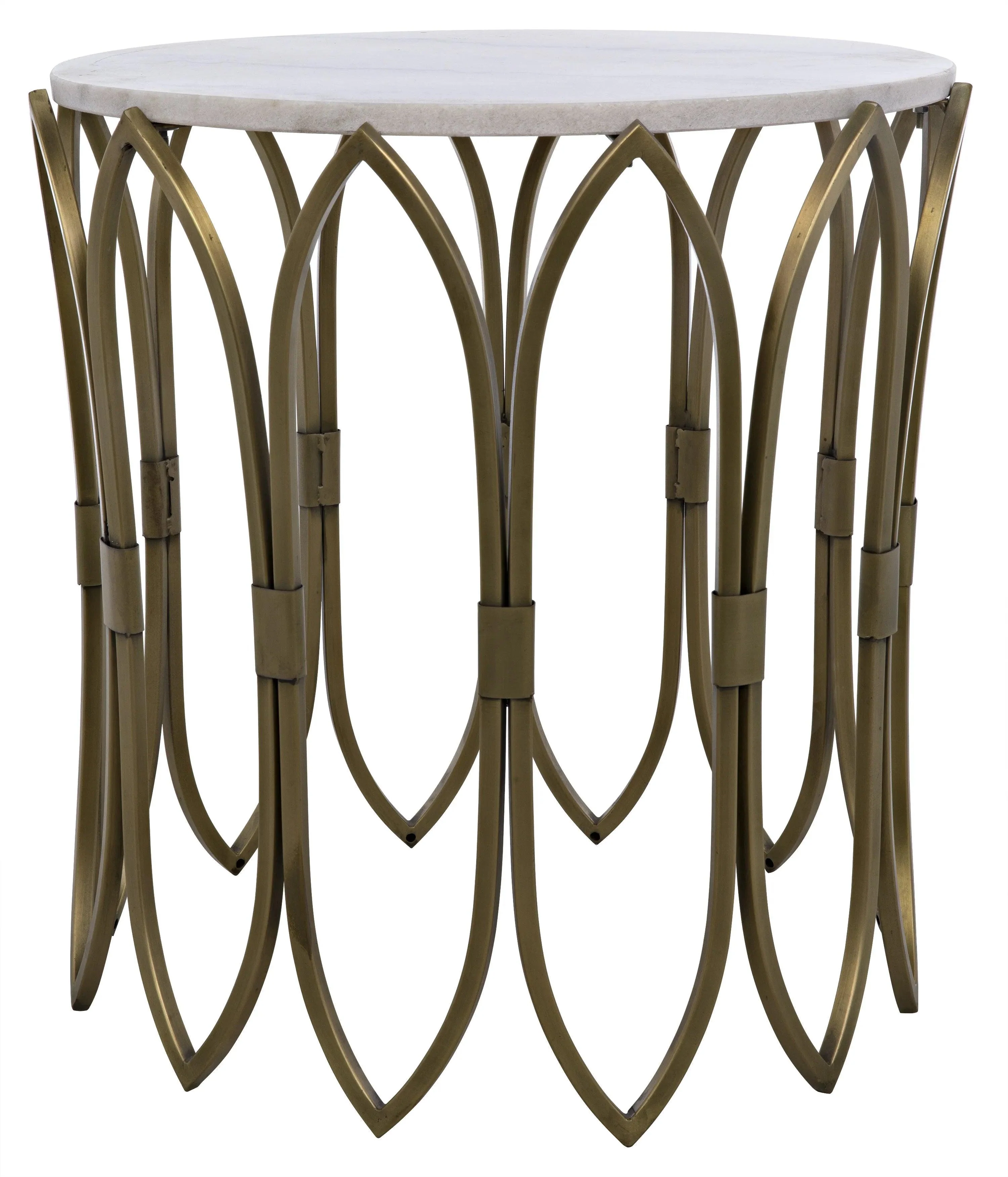 Nola Side Table - Remutear