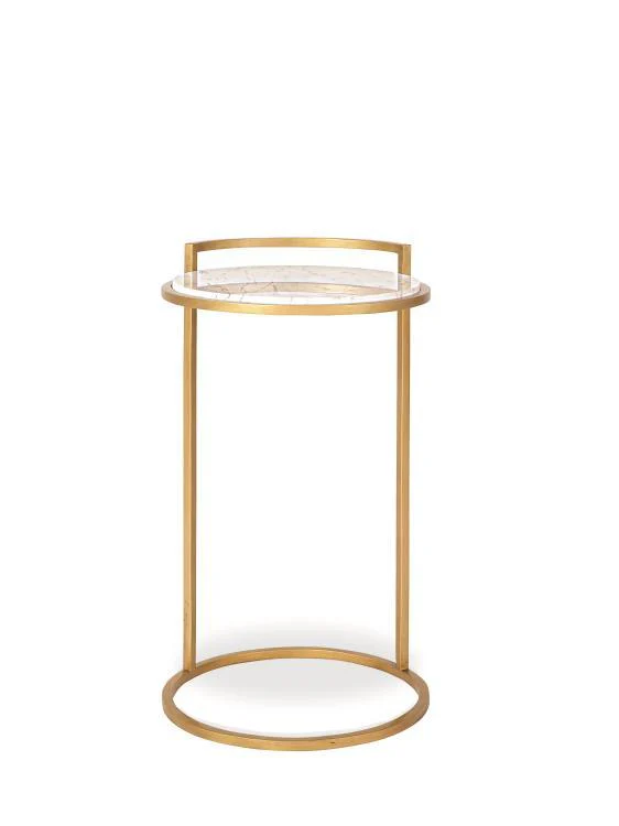 Monarch Curtis Accent Table - Remutear