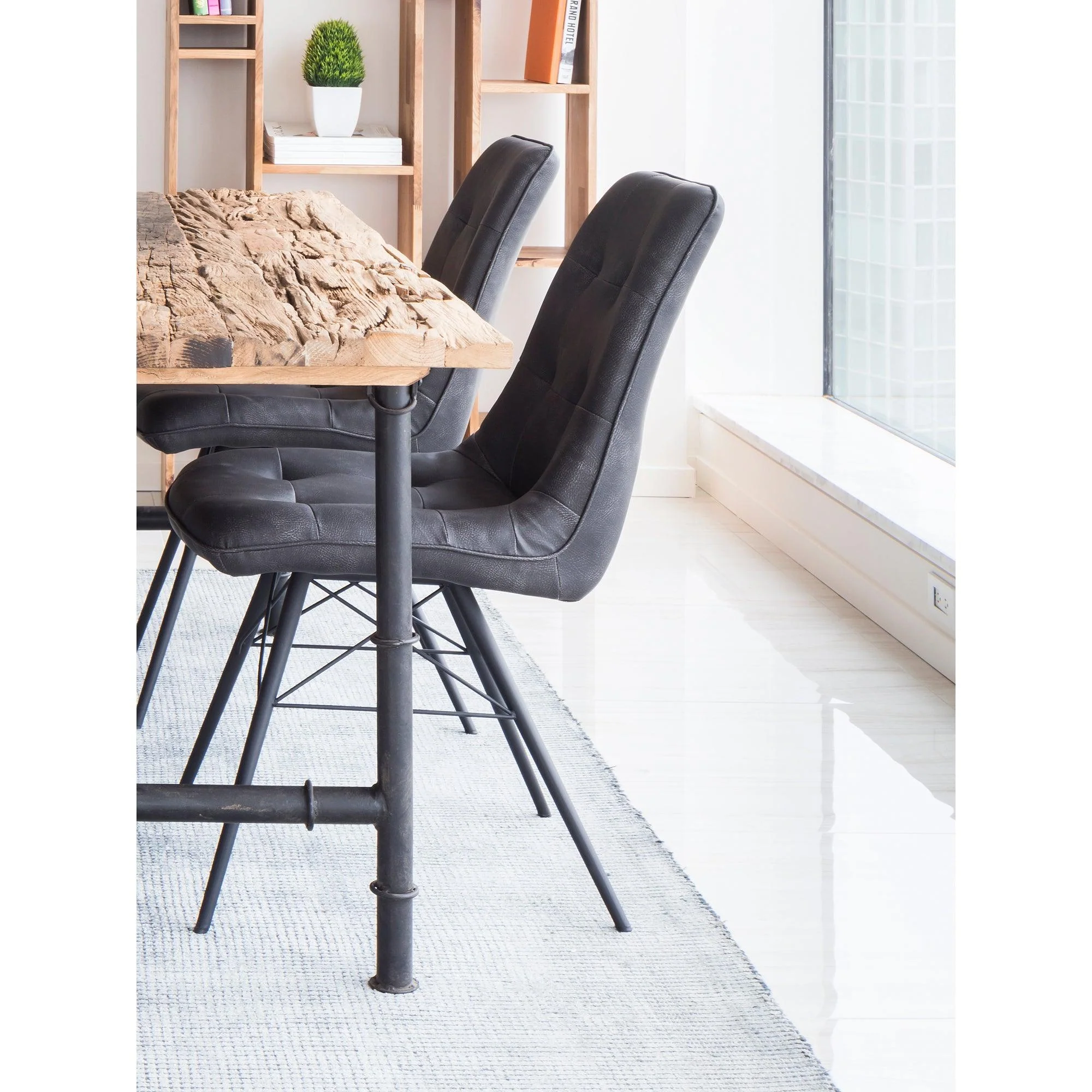 Morrison Side Chair -  Set Of Two - Remutear