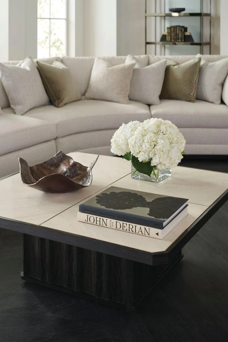 SOLID AS A ROCK COCKTAIL TABLE - Remutear