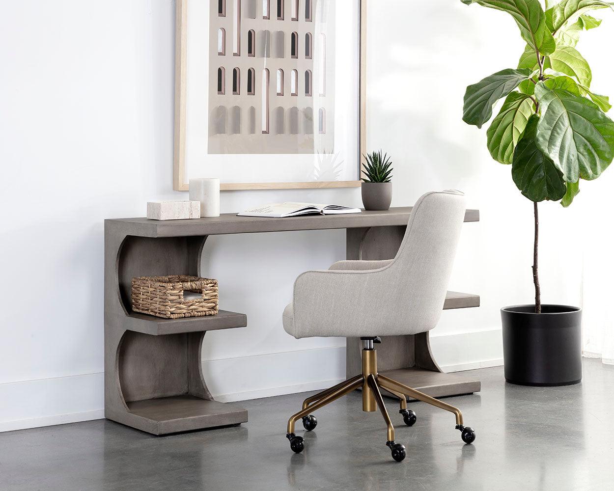 Catrine Desk - Remutear