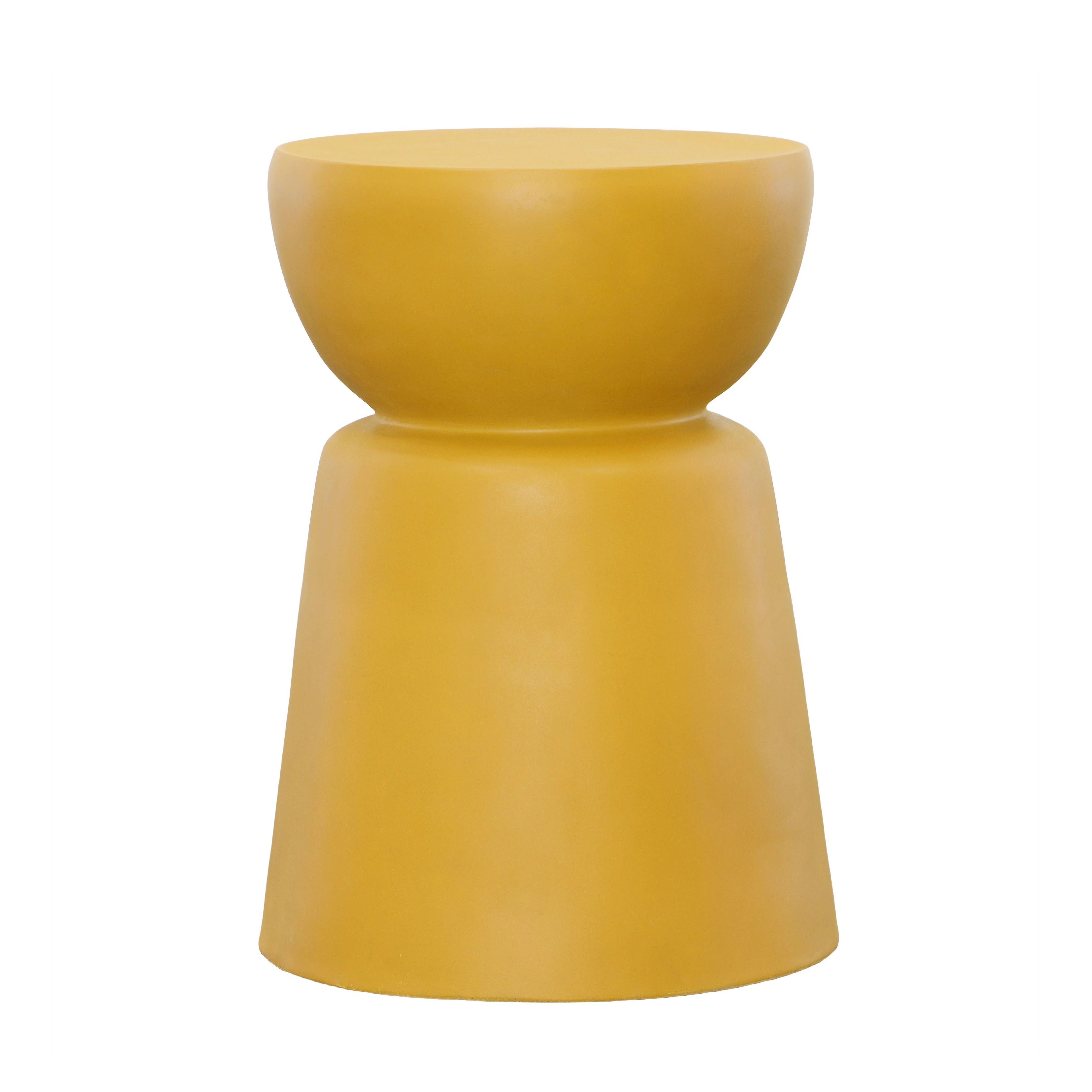 Ashlin End Table Yellow - Remutear