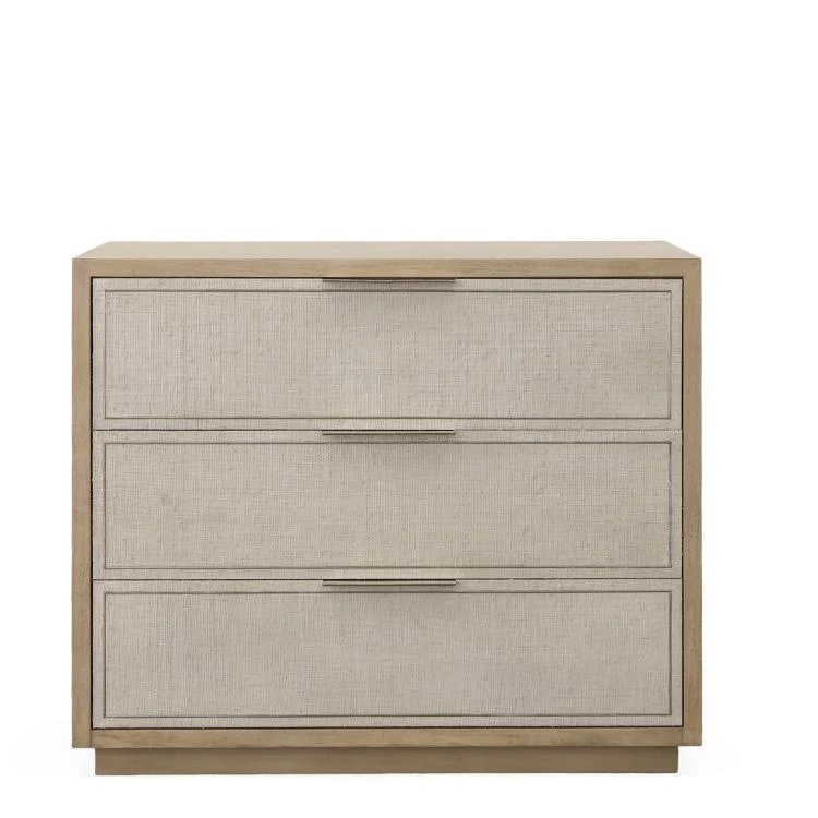 Dunes Three Drawer Chest - Remutear
