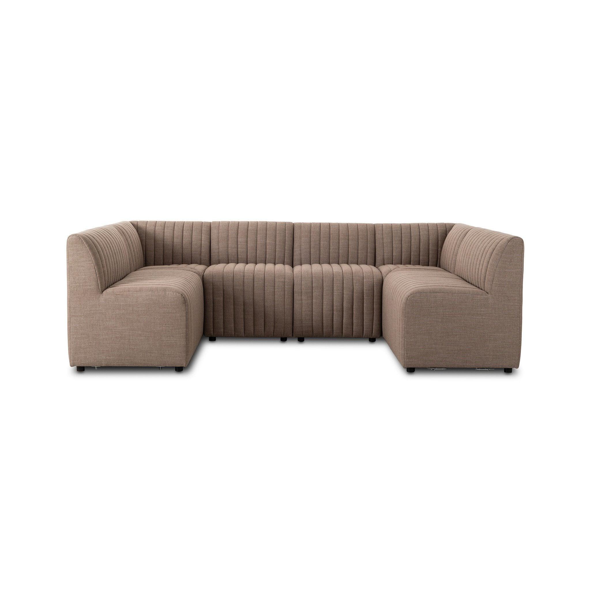Augustine Dining Banquette U Shape - Remutear